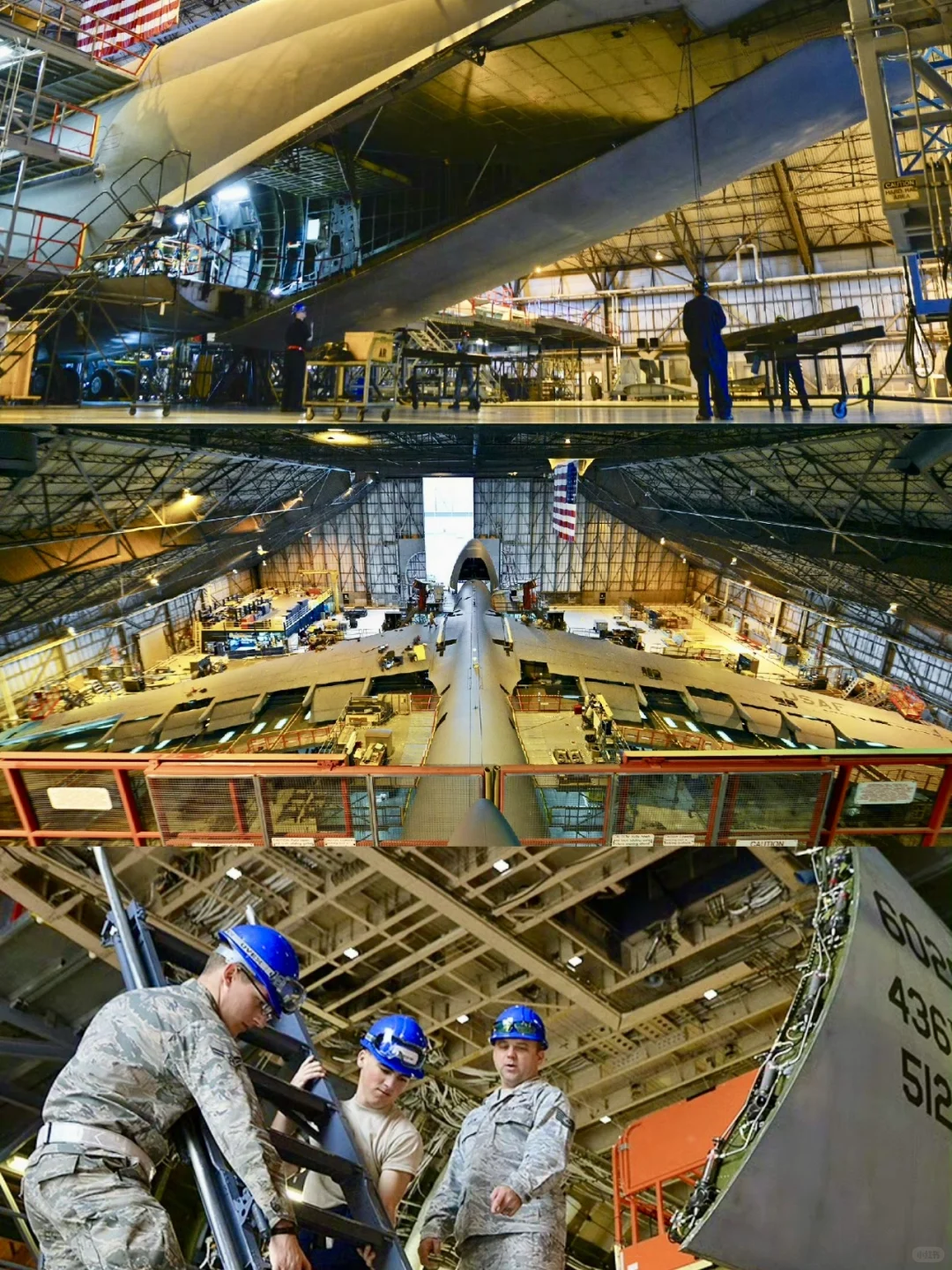 C-5“银河”大型战略运输机