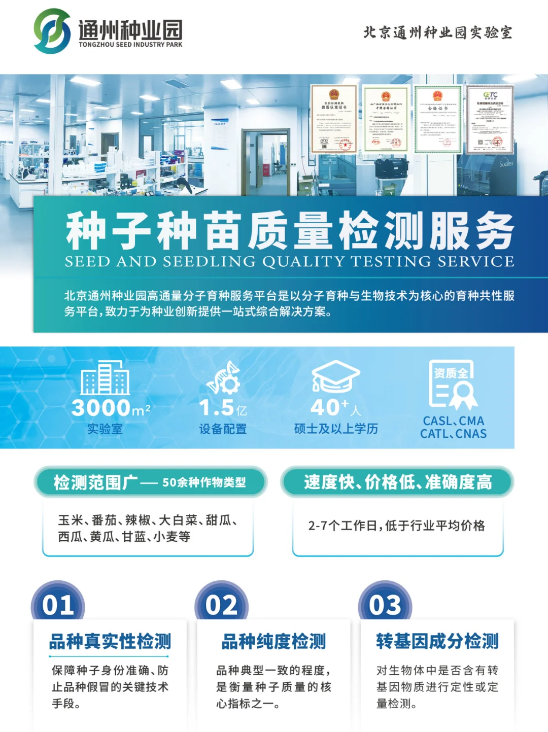 种子质量新国标变化要点速览