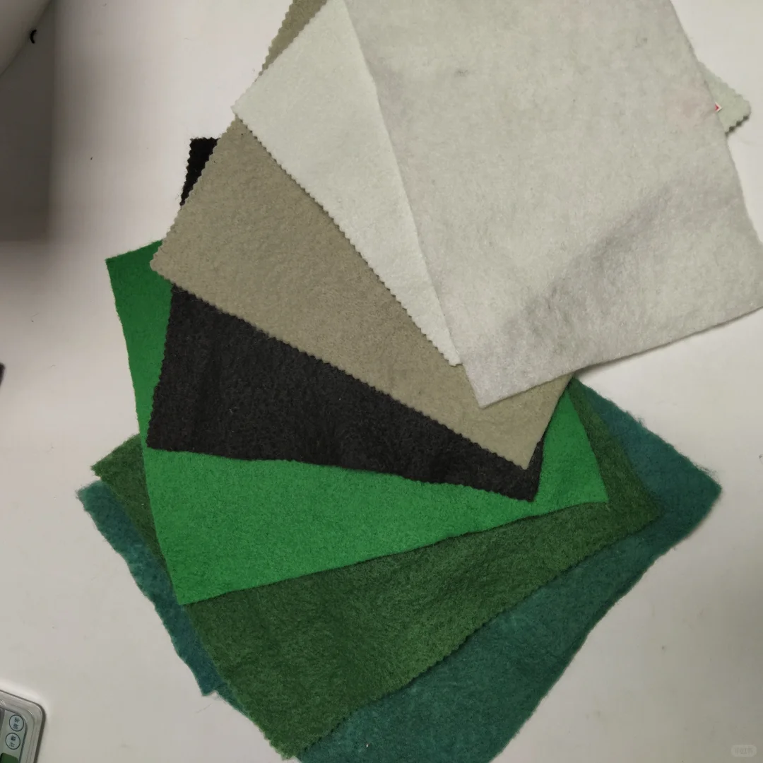 厂家供应多规格可定制土工材料