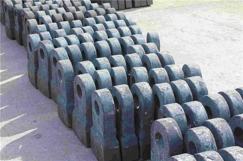 陕西制砂陶瓷复合锤头公司推荐：天...