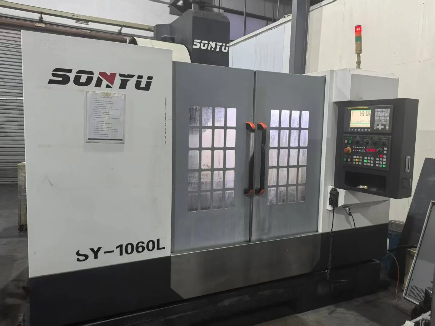 加工太卷了，干不下去了，转让二台设备