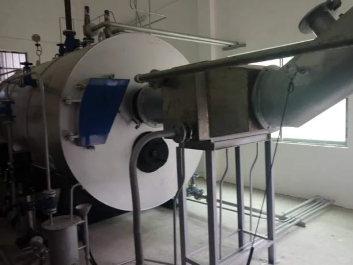 锅炉烟气余热回收换热器节能效果显著