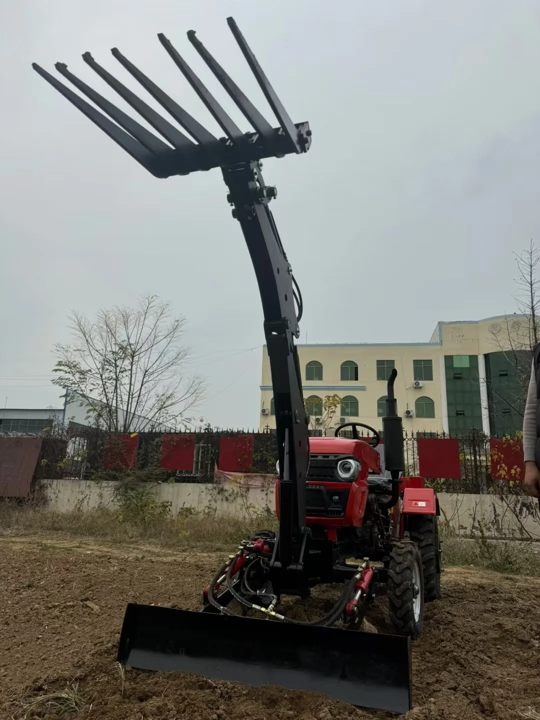 厂家直销拖拉机微耕机