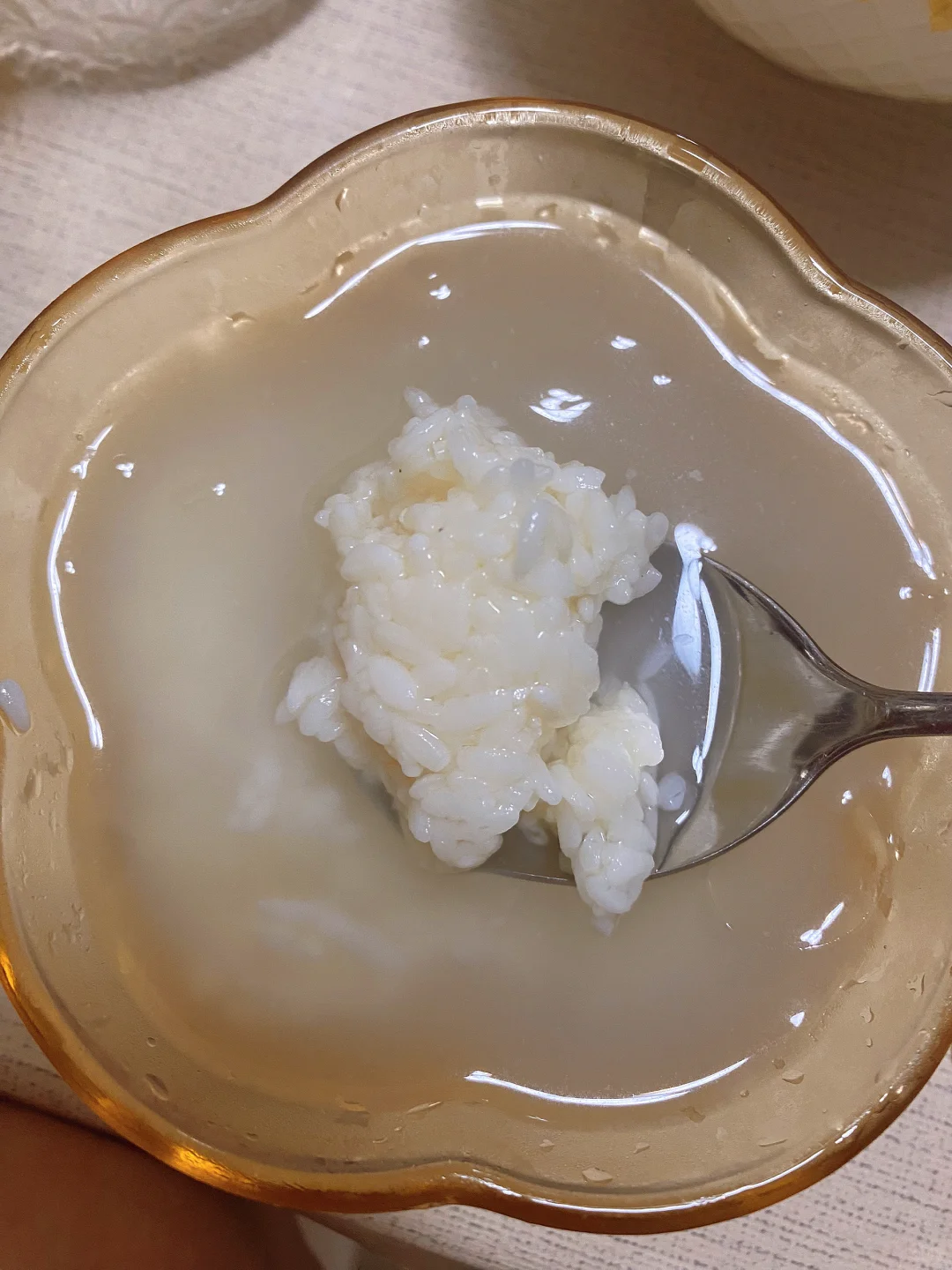 当我开始关心粮食和蔬菜后……