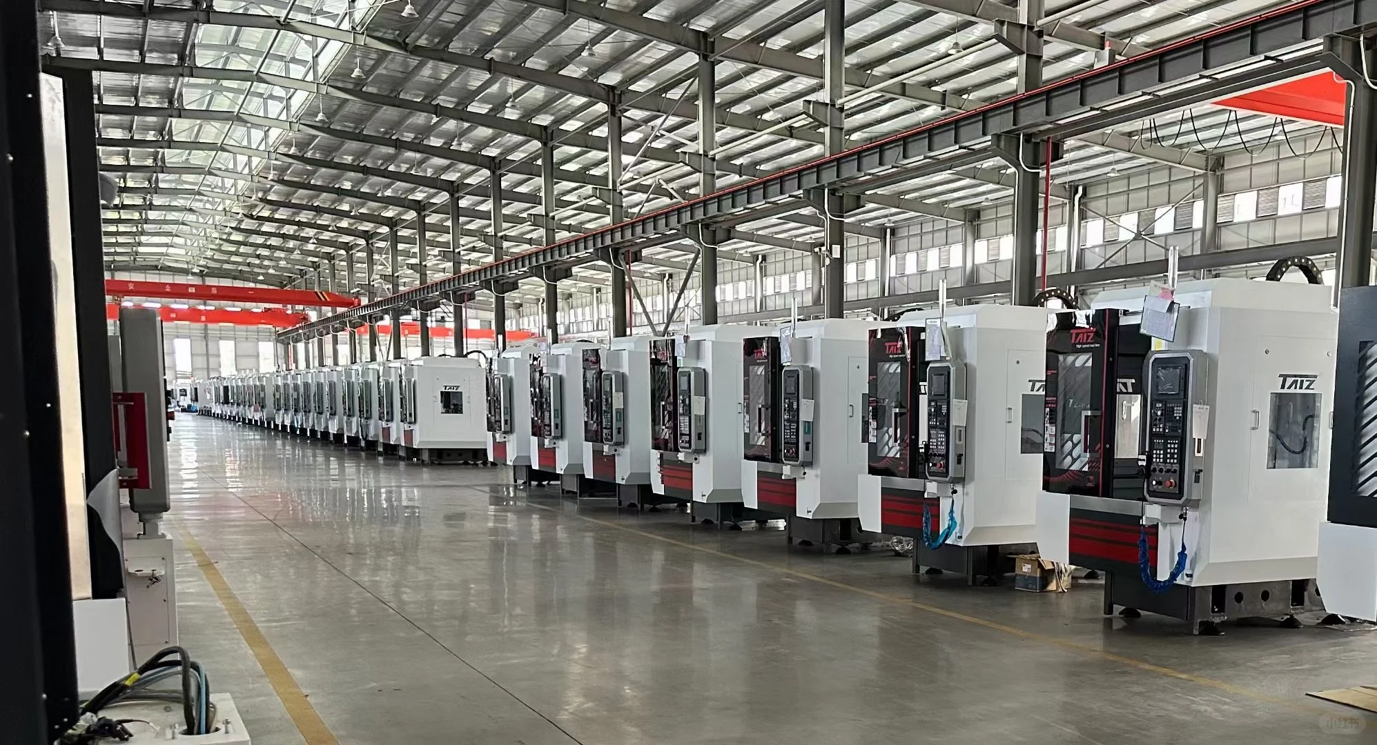 出口高端精密机床设备