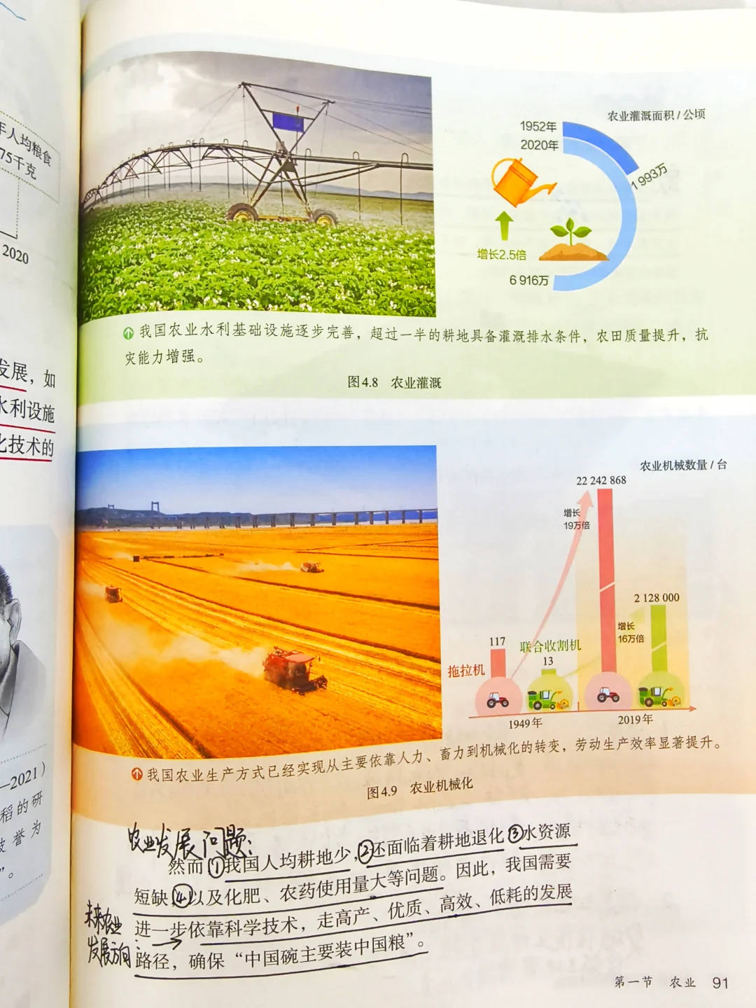 4.1农业