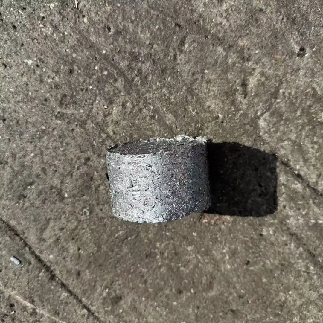 铝屑进口:宁波大榭码头查验现场