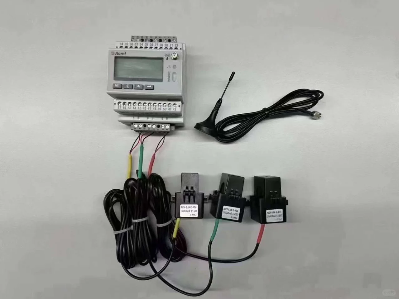 远程抄表 物联网电表 免调试 好安装