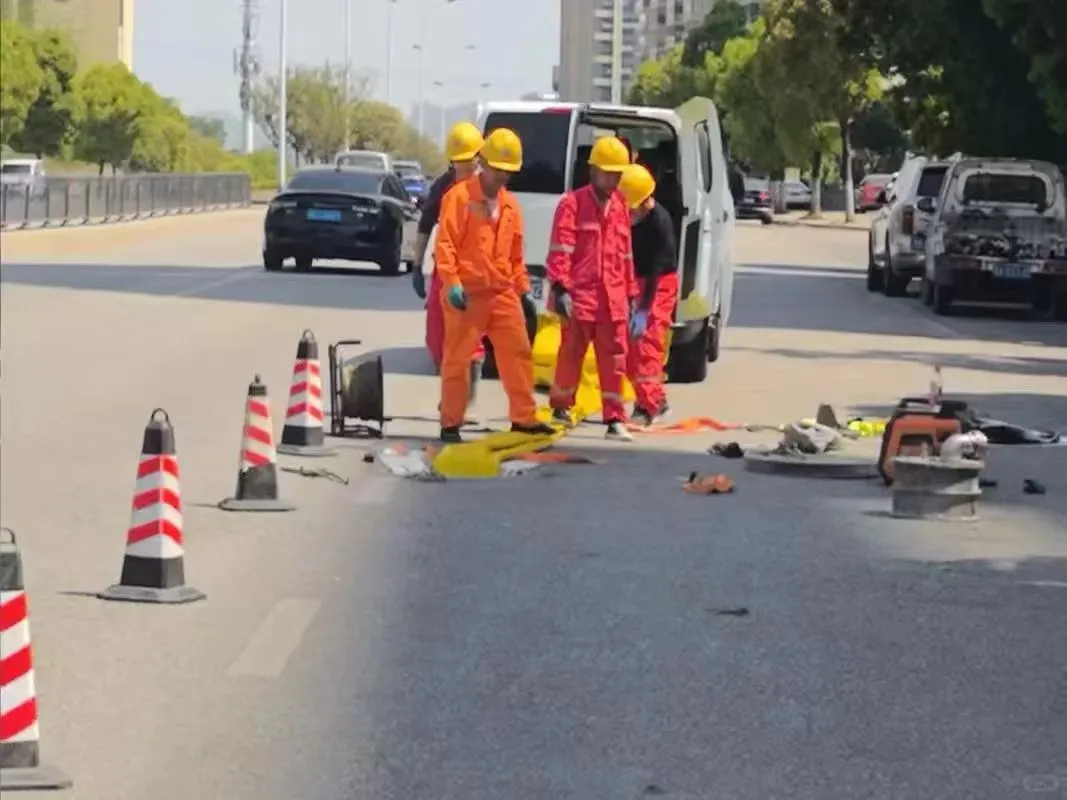 嘉兴市秀洲区非开挖管道局部树脂修复公司