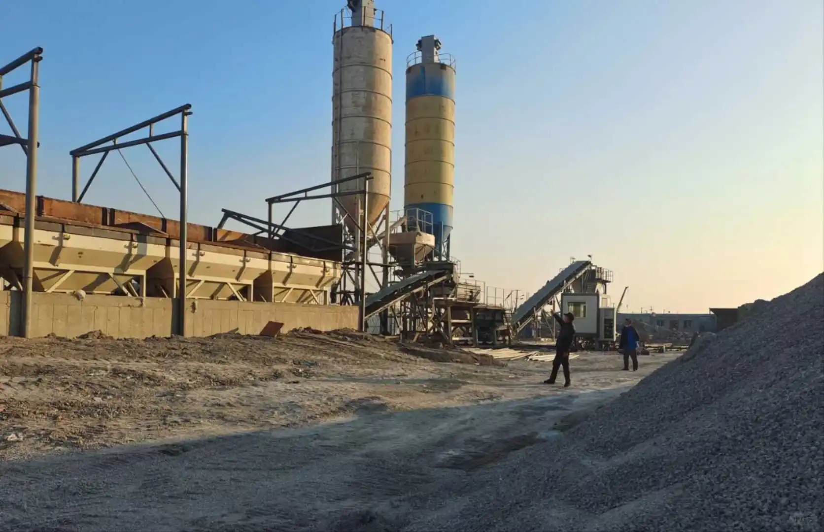 砂石料场源头厂家