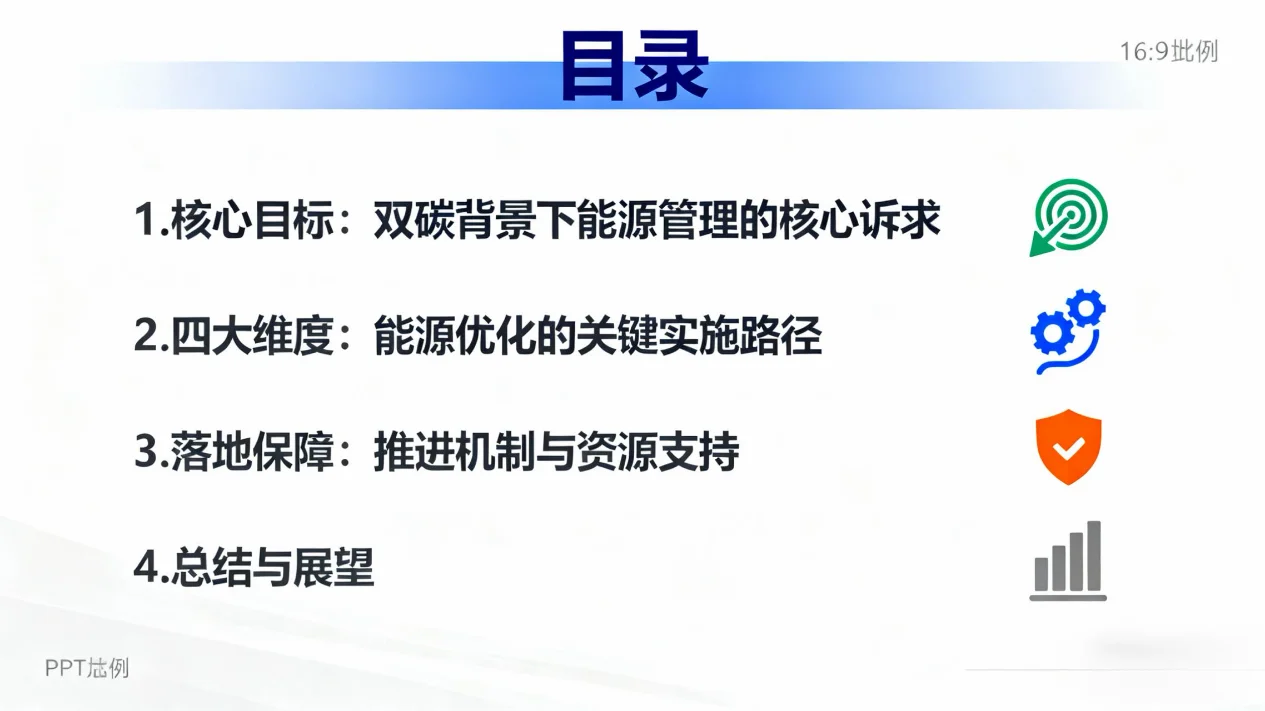 石油化工企业如何优化能源管理？