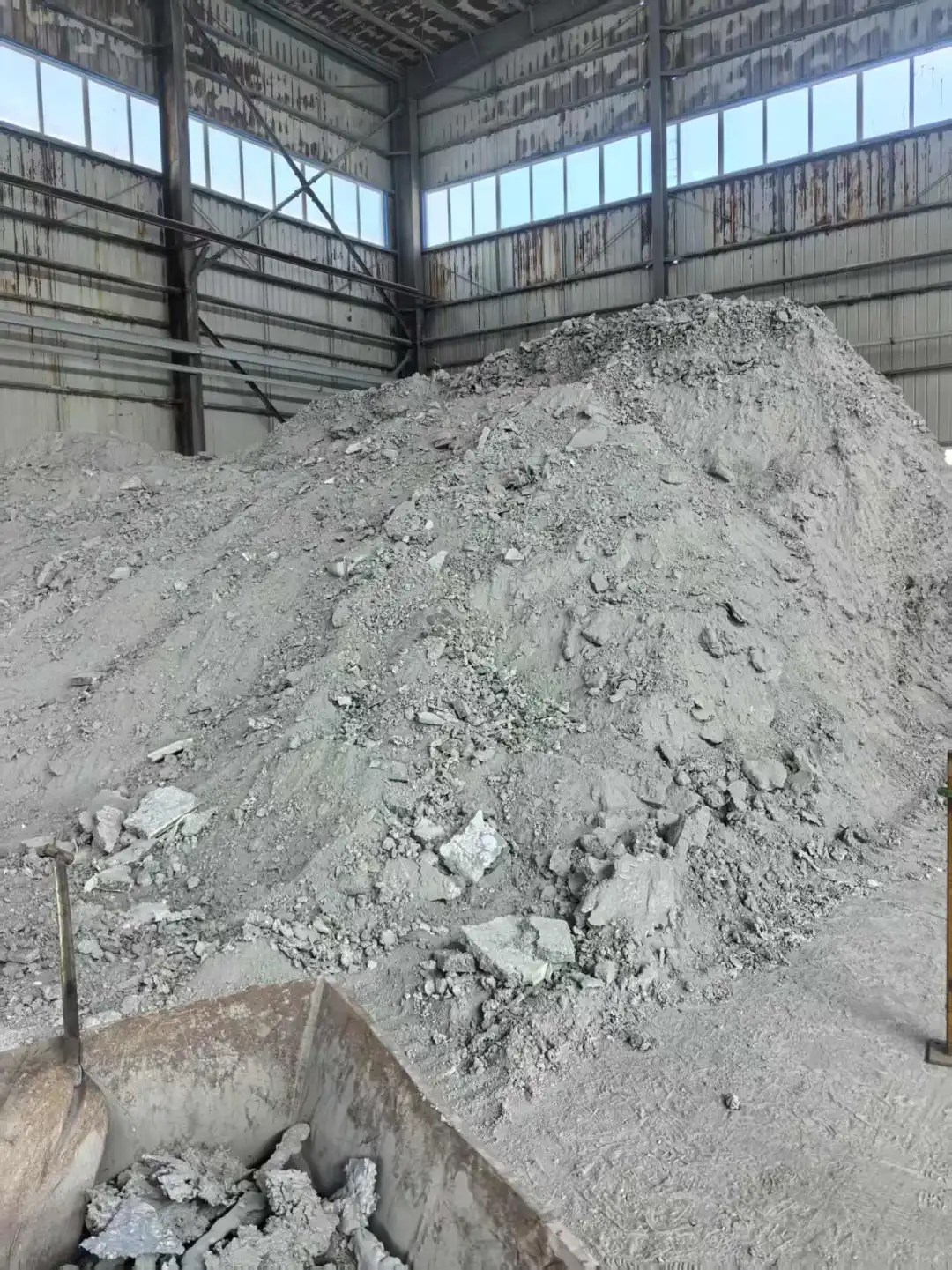 第二批铝灰等你来收