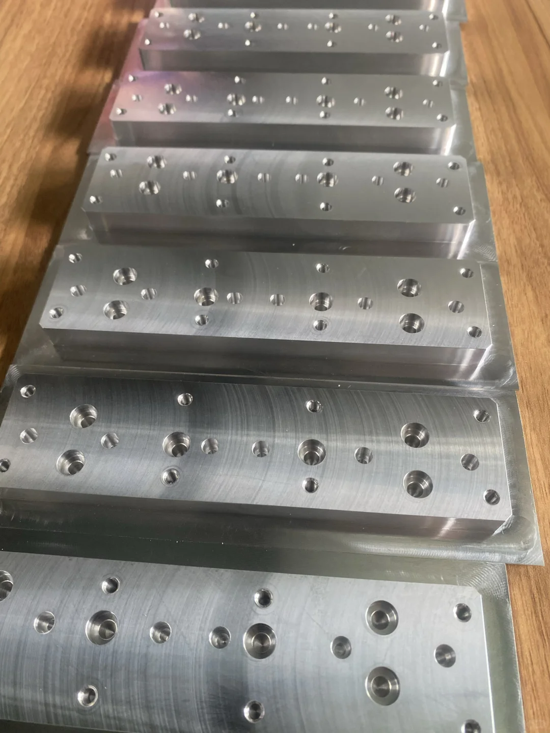 都说机加工越来越卷