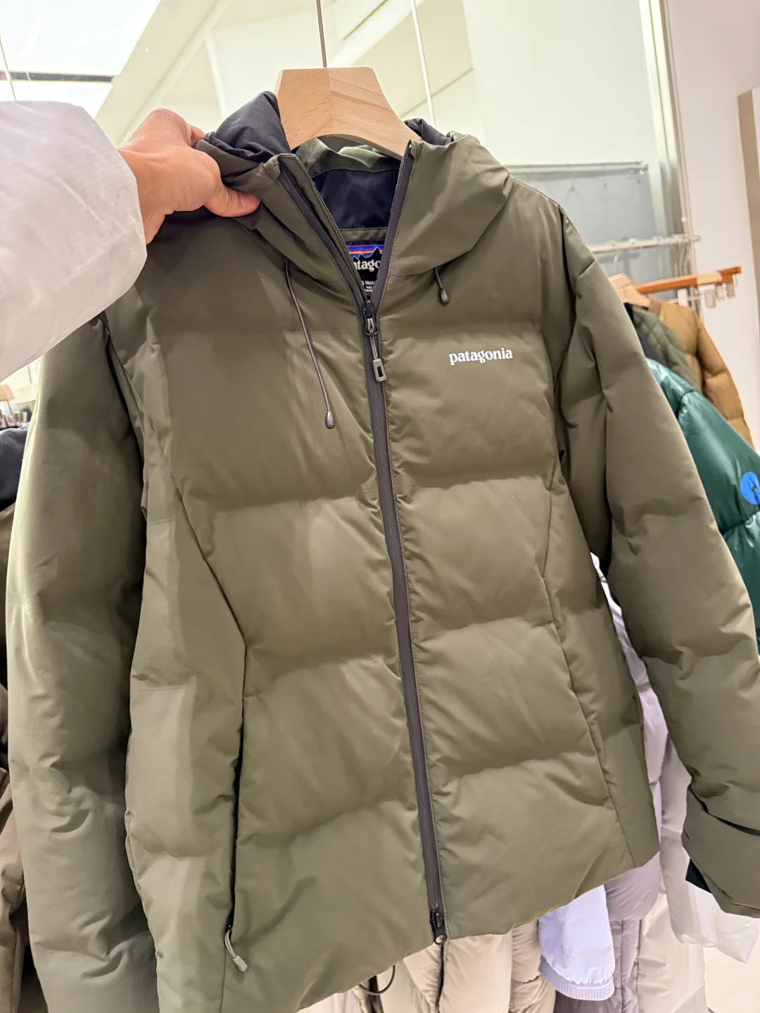 别听他们扯，这才是真正的大牌羽绒服代工厂