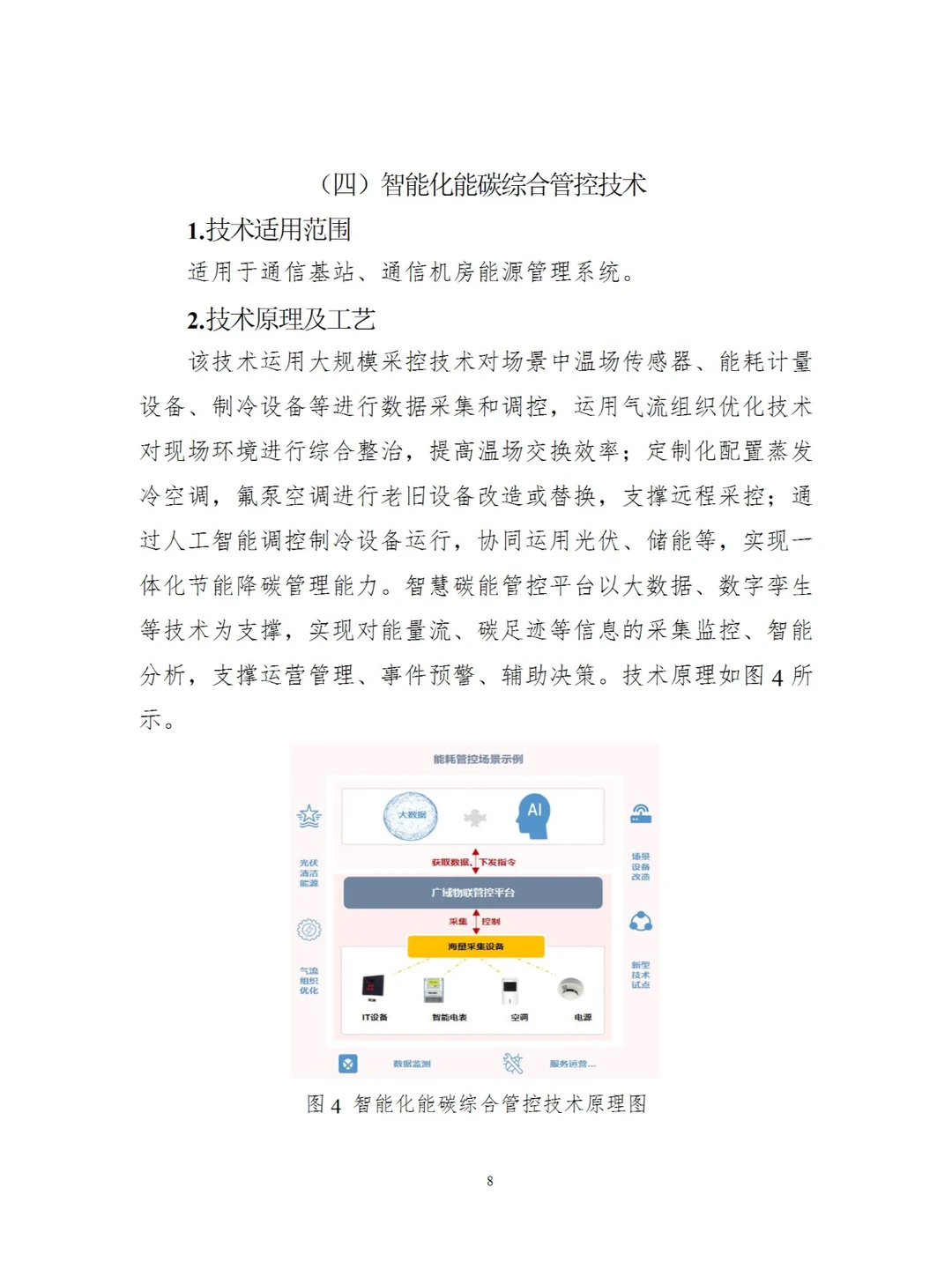 国家信息化领域节能降碳技术（2024年版）八