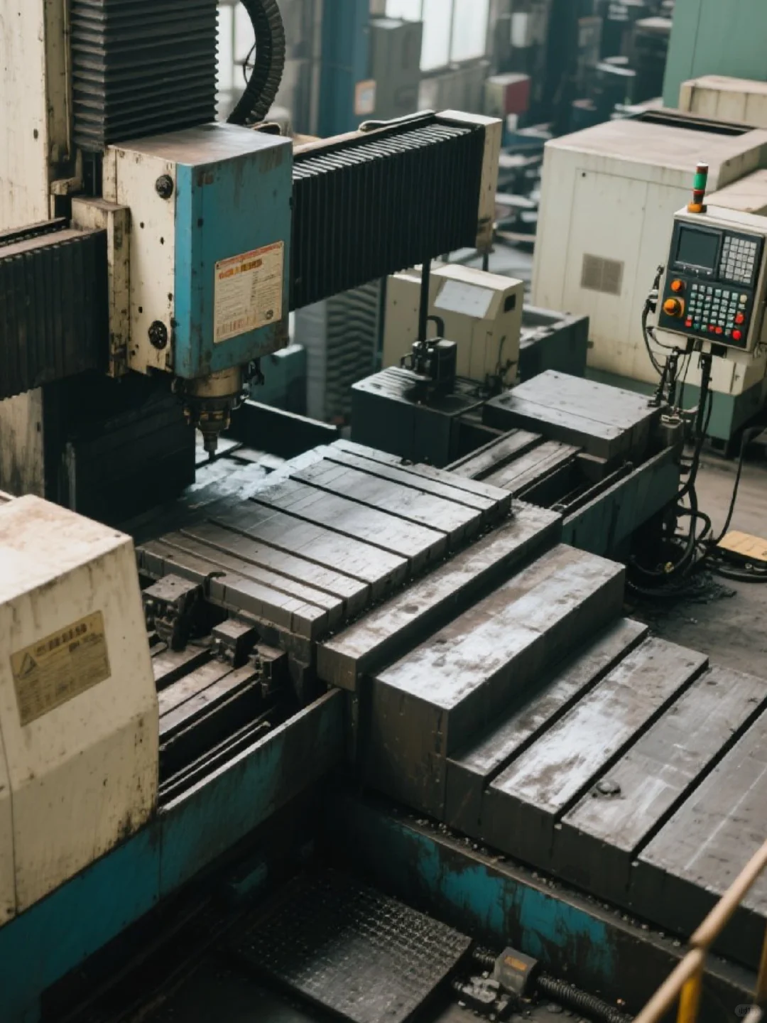 10年回收佬！数控机床只认这些品牌