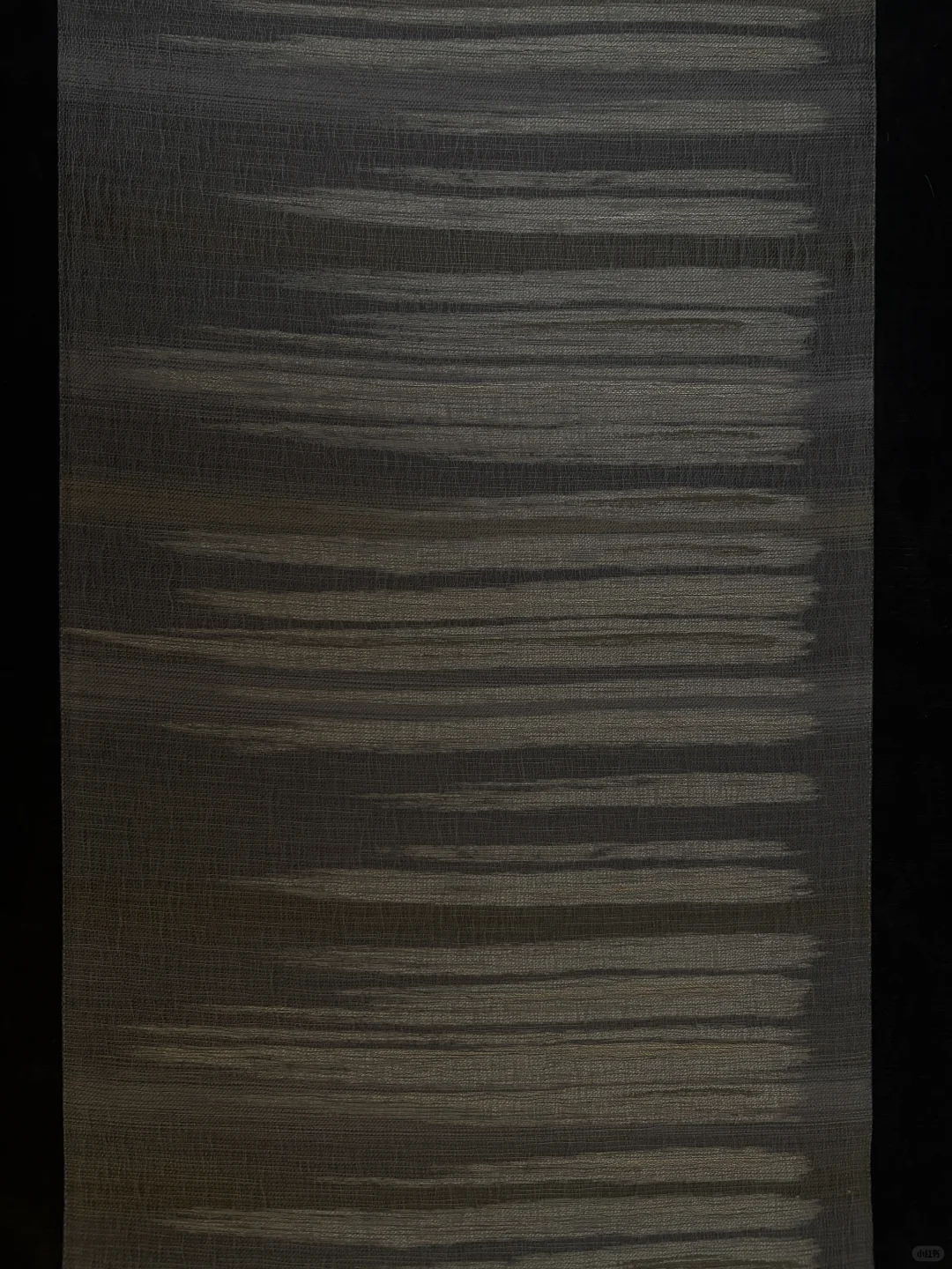 和纸布栗皮染｜魅栗