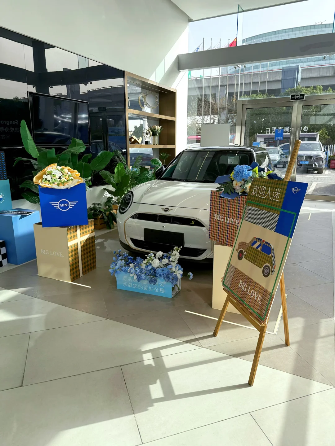 本月第2️⃣0️⃣台交付！恭喜小姐姐喜提电咪～