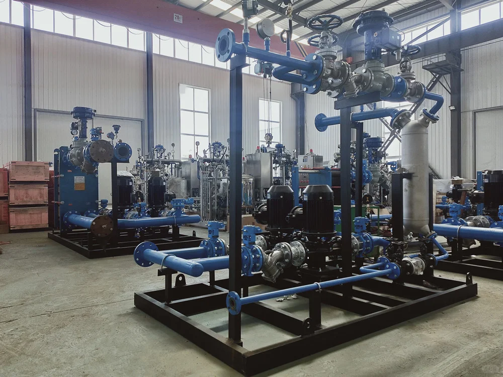 智能换热机组厂家