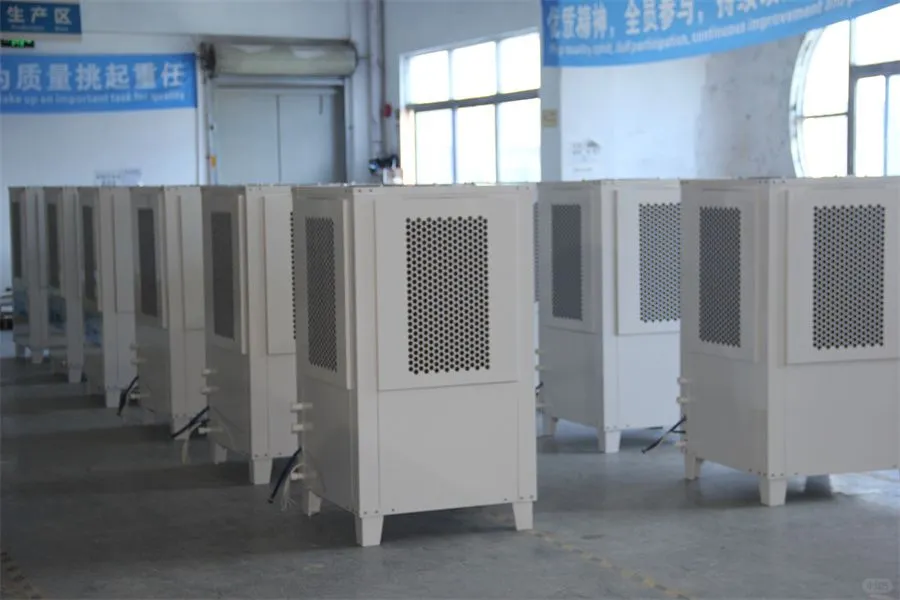 工业省电空调的特点