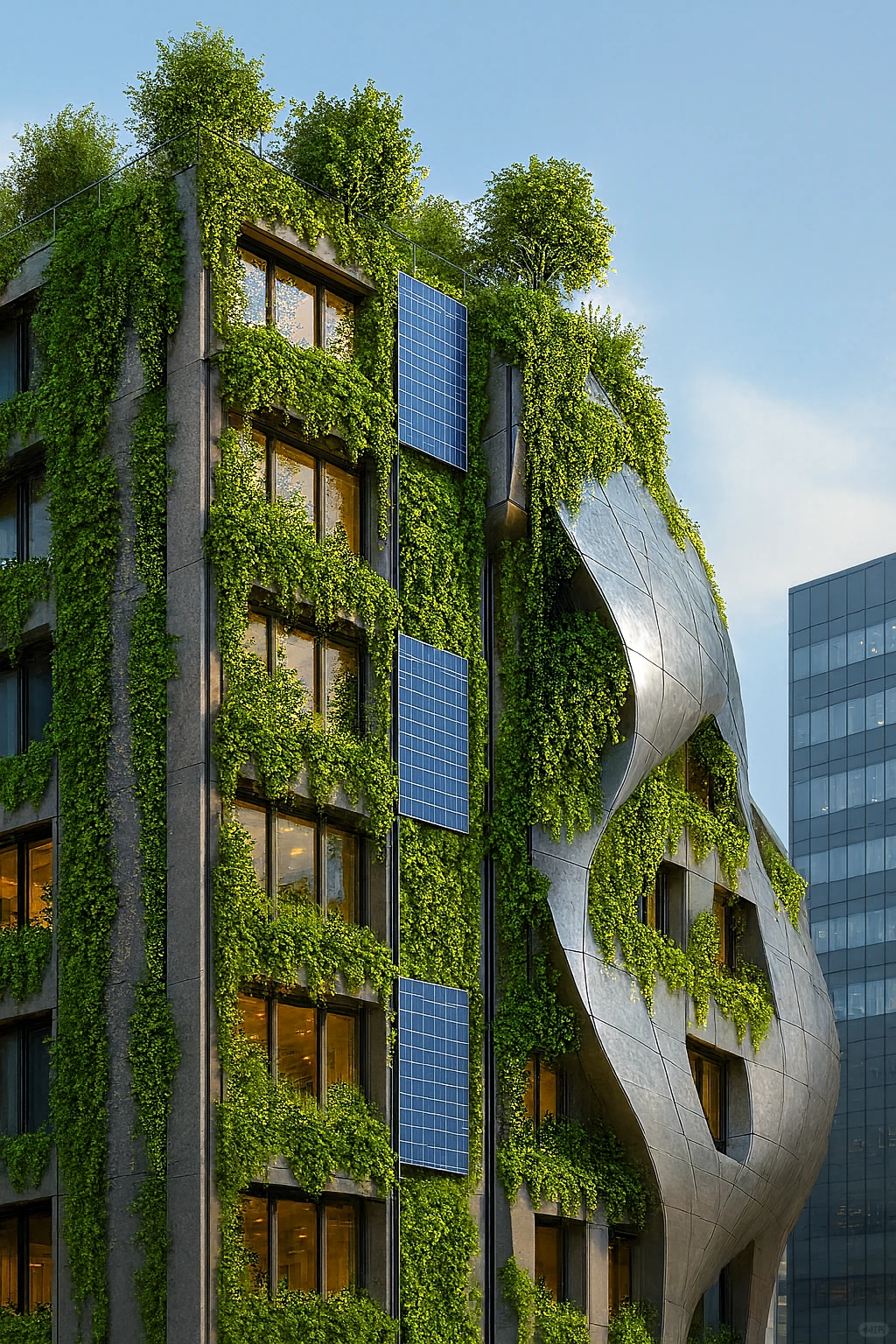 [概念#04] Green Architecture：环保与节能