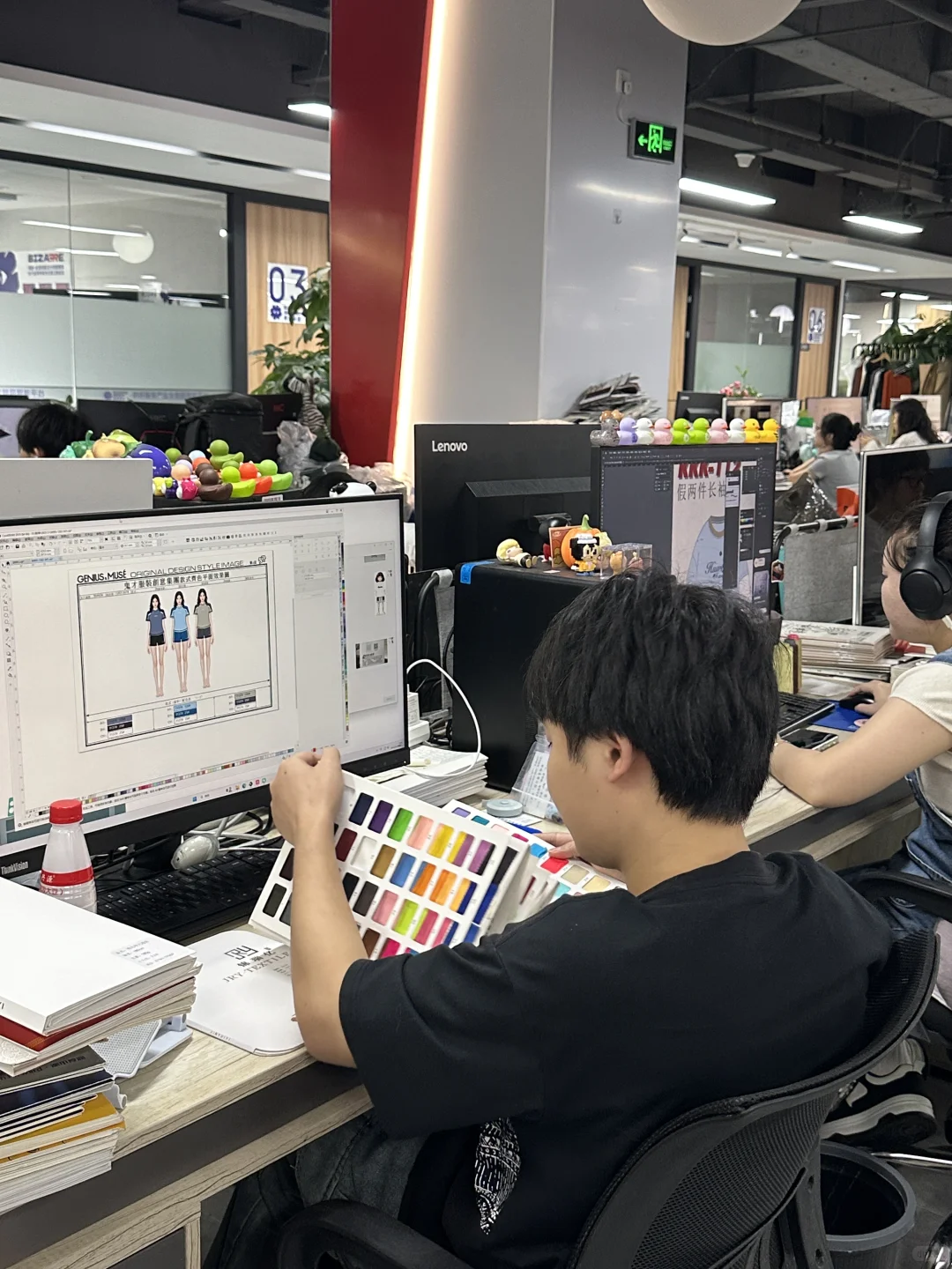 服装新款开发，找这家专业大型设计公司够了！