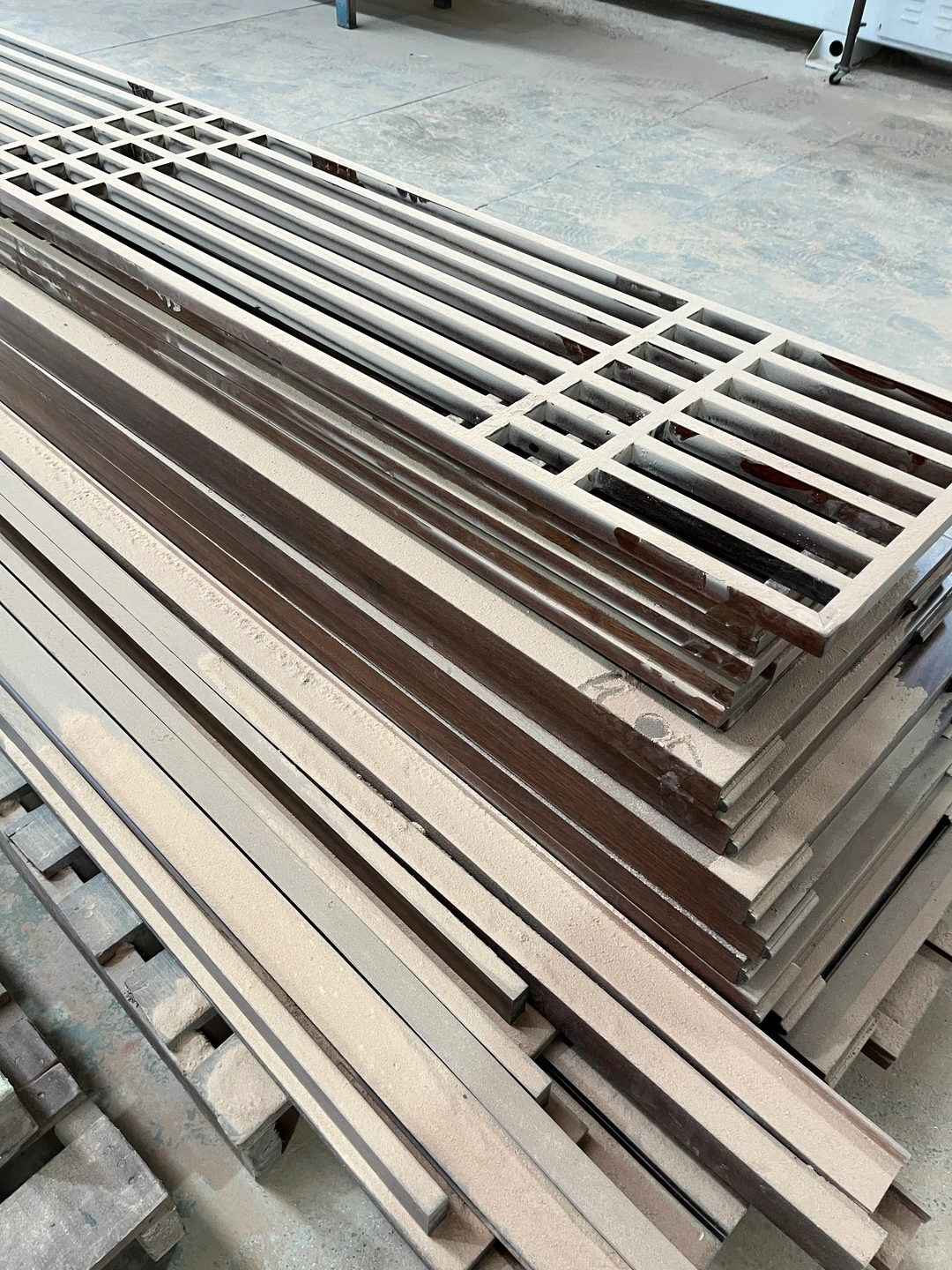 袁氏木作｜工厂实拍? 欢迎来看