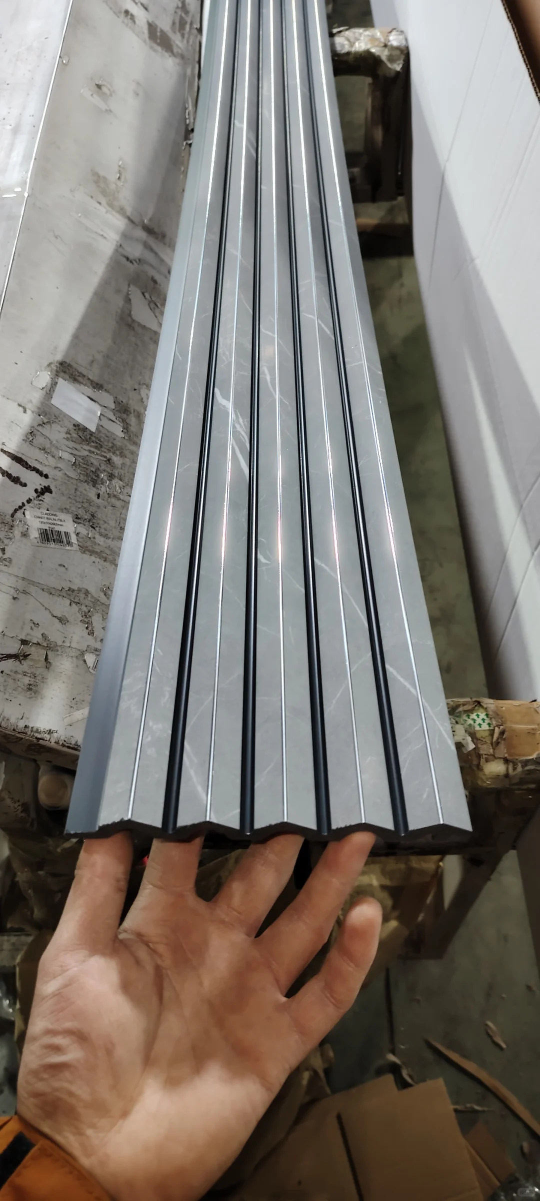 外贸出口PS墙板