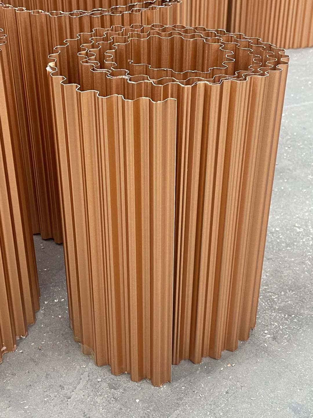 山东济宁铝单板源头厂家 全国可发货