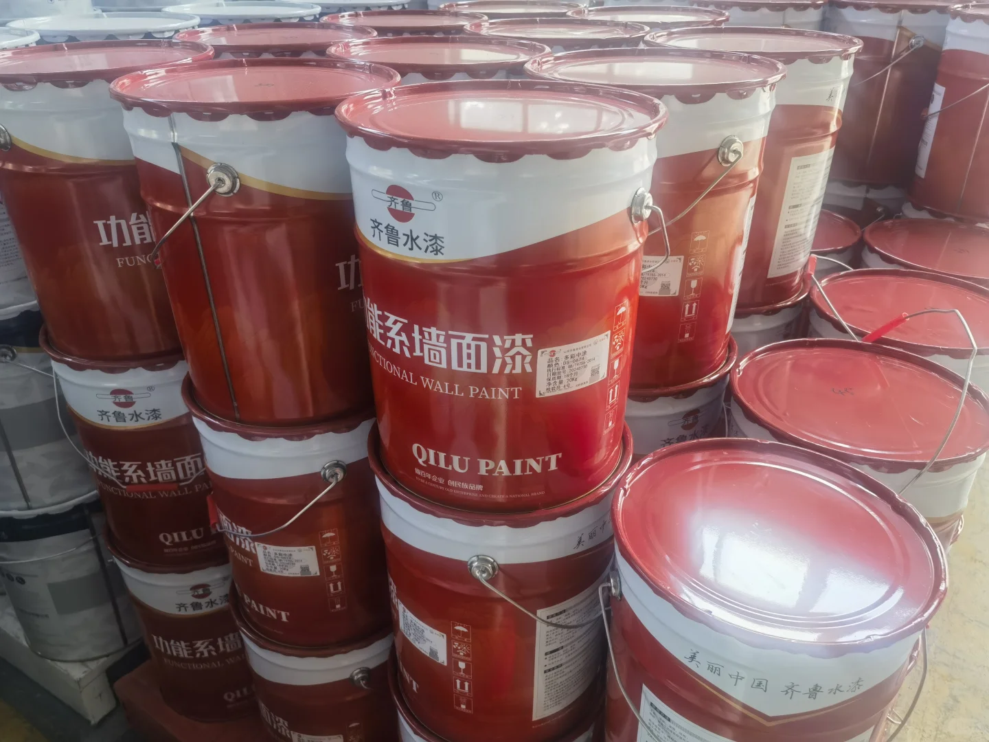 油漆涂料供应商，源头厂家