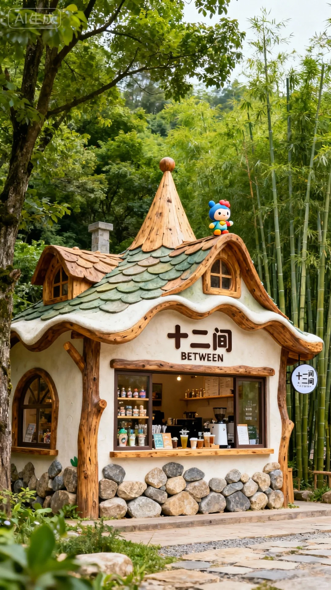 森林童话小屋源头实力工厂