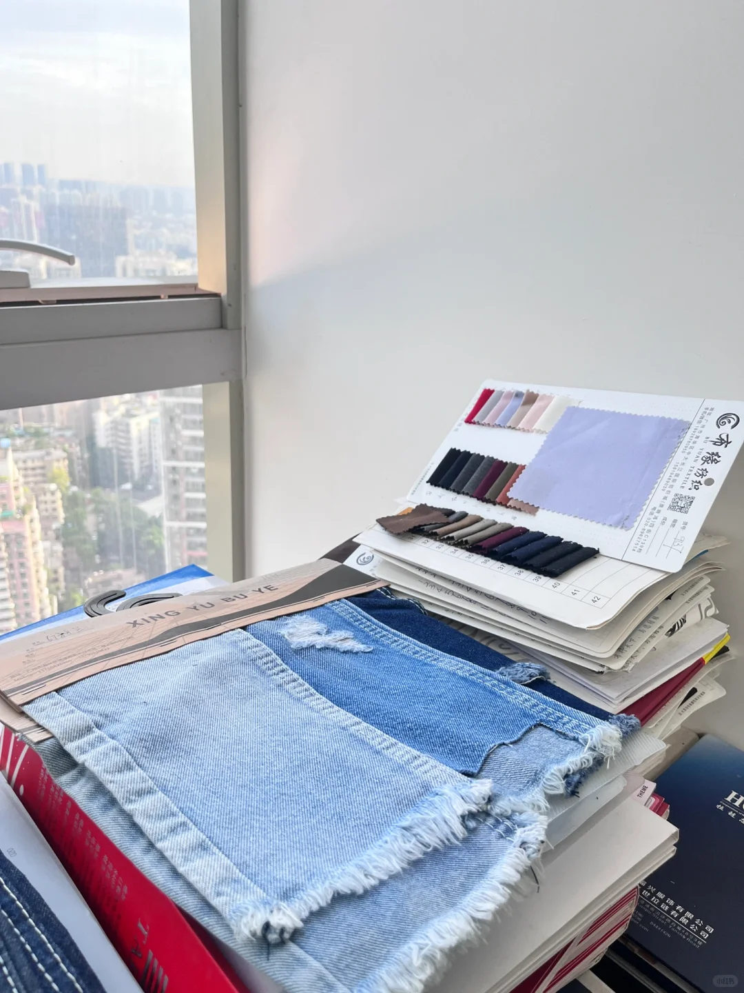 带大家看看服装设计公司日常！