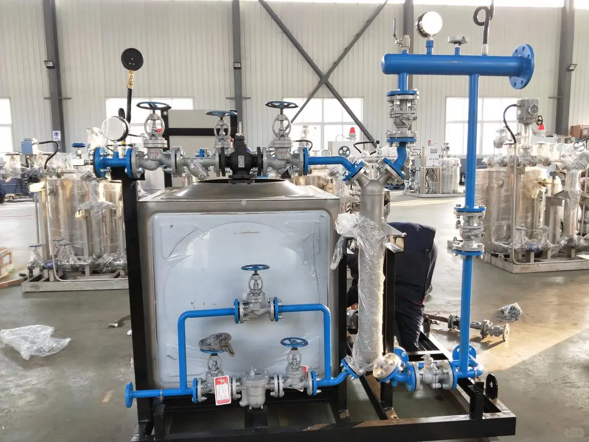 智能温控换热机组厂家