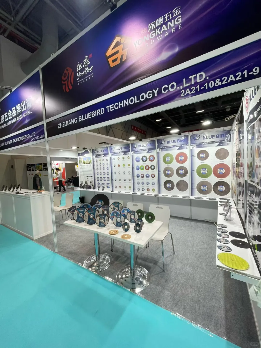 砂轮片，这款小而精的外贸品是什么？