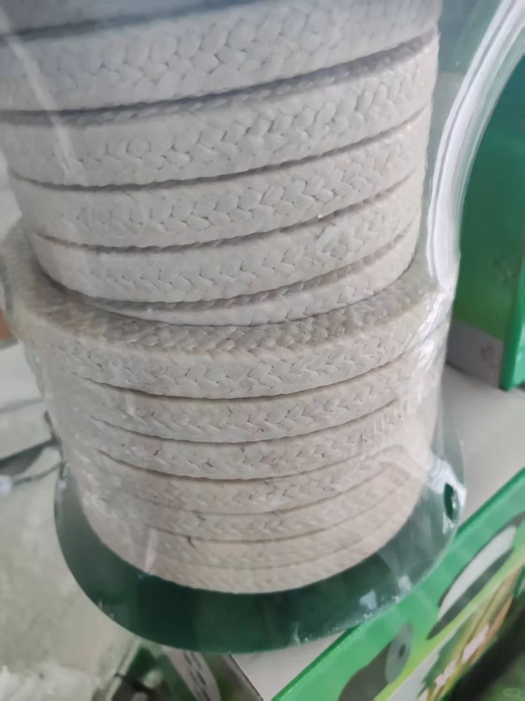 苎麻纤维盘根供应商