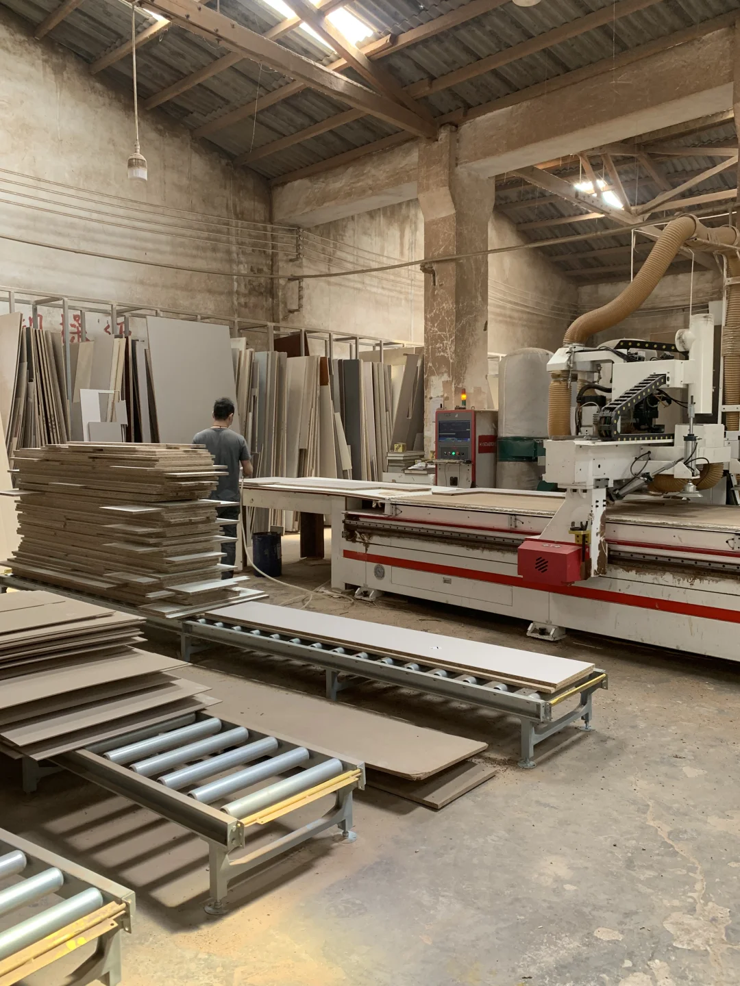 昆明全屋定制源头工厂分享…