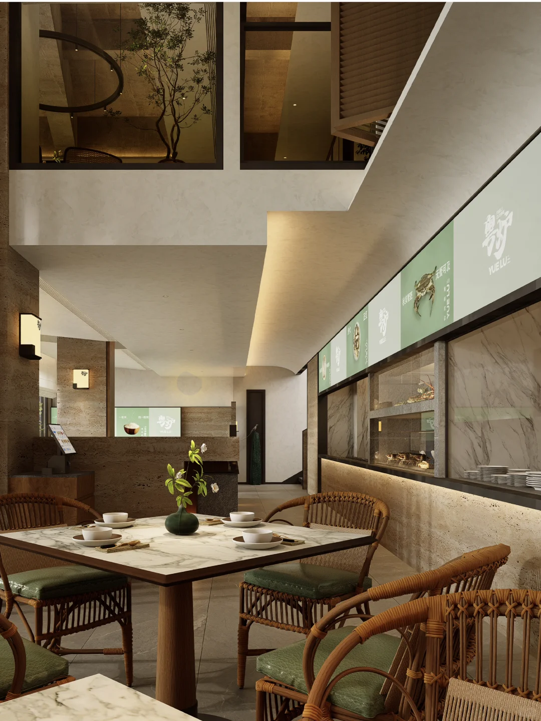 给餐饮主理人｜空间的“松弛感”，就是答案