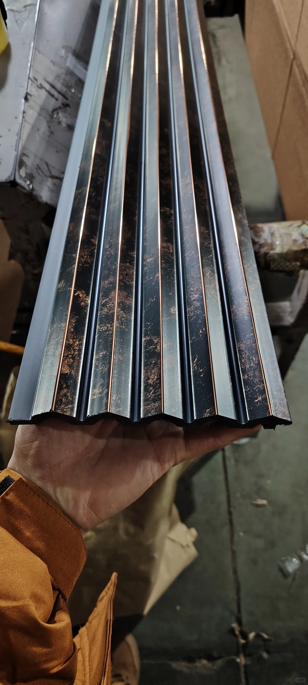 外贸出口PS墙板