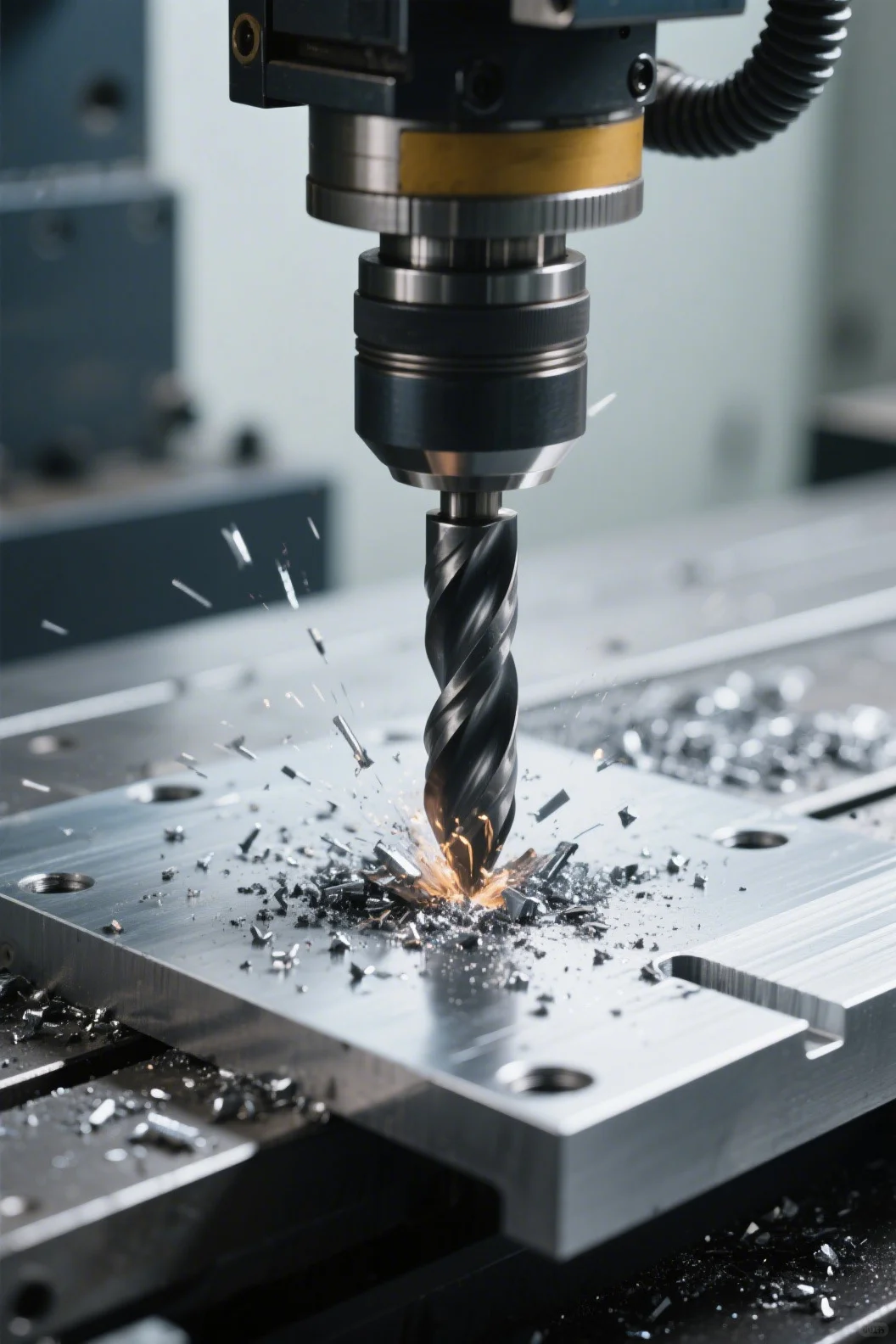 CNC 加工 | 硬核工业黑科技全解析?