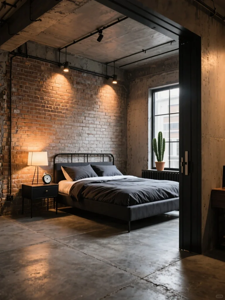 ?8 万预算打造超酷工业风！✨