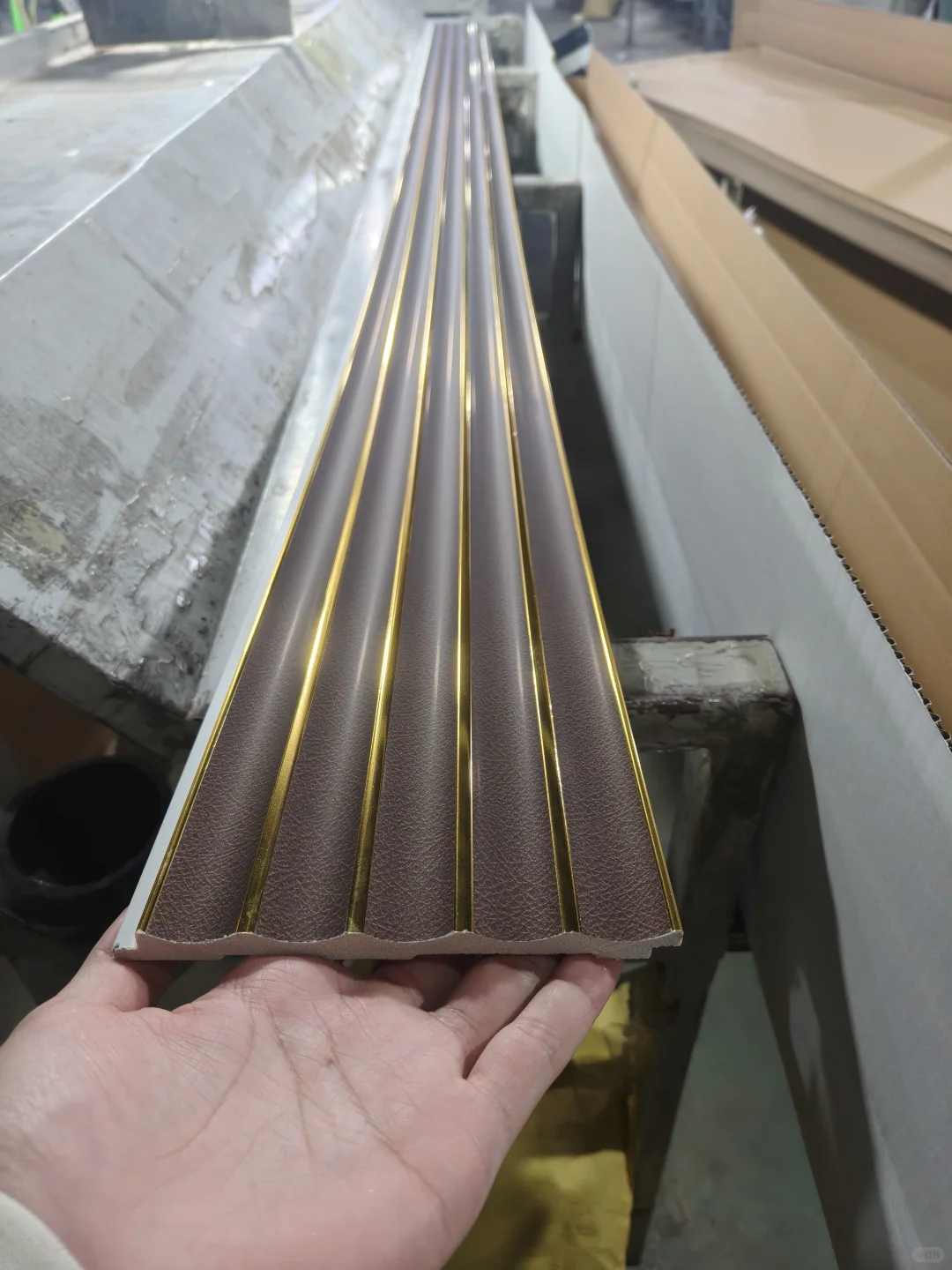 外贸出口PS墙板