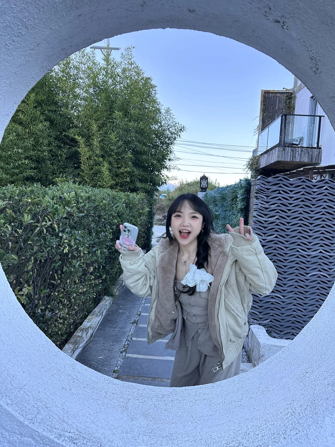 在大理发现了一家巨有性价比的山景咖啡厅