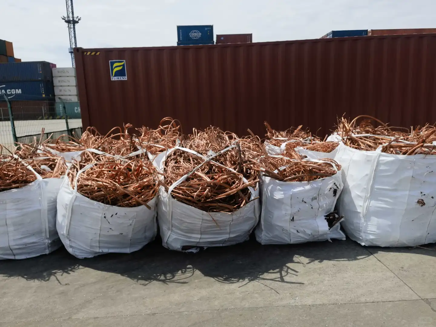 再生金属进口清关全流程