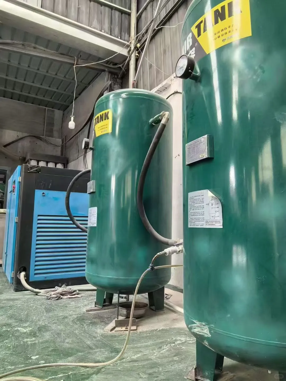 23年400型气流粉碎机