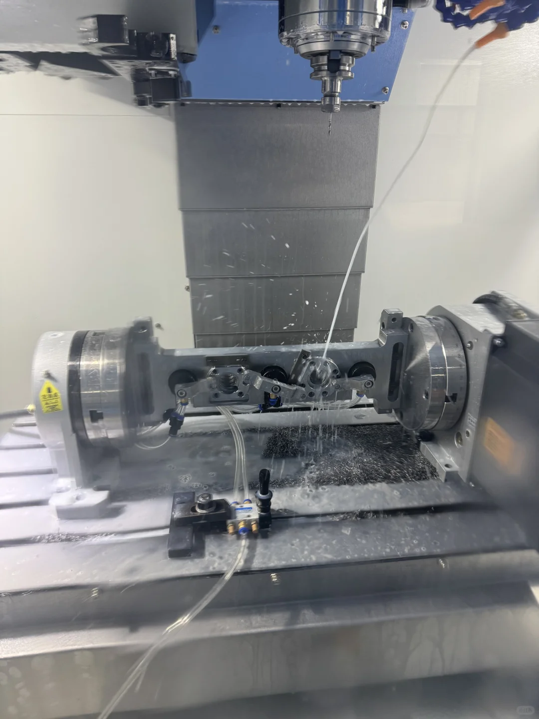 CNC学徒的第22天