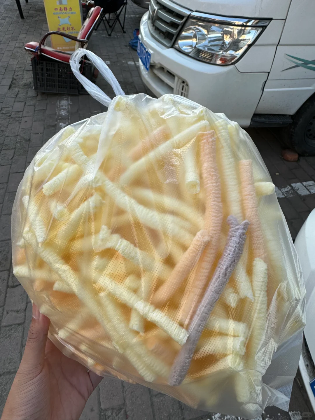 批发各类脆香酥爆米花粗粮膨化食品