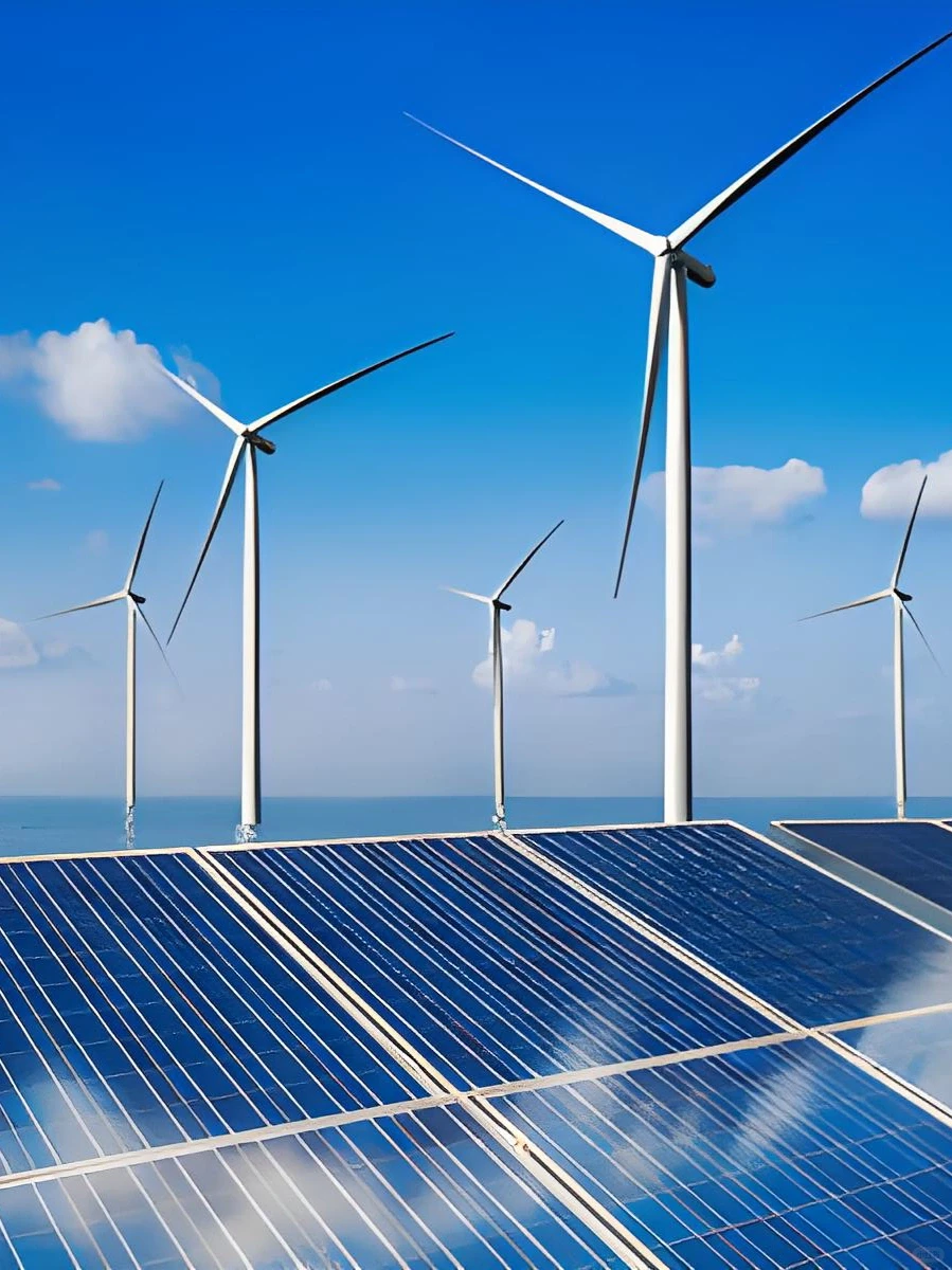 ?清洁发电—碳中和的基石?