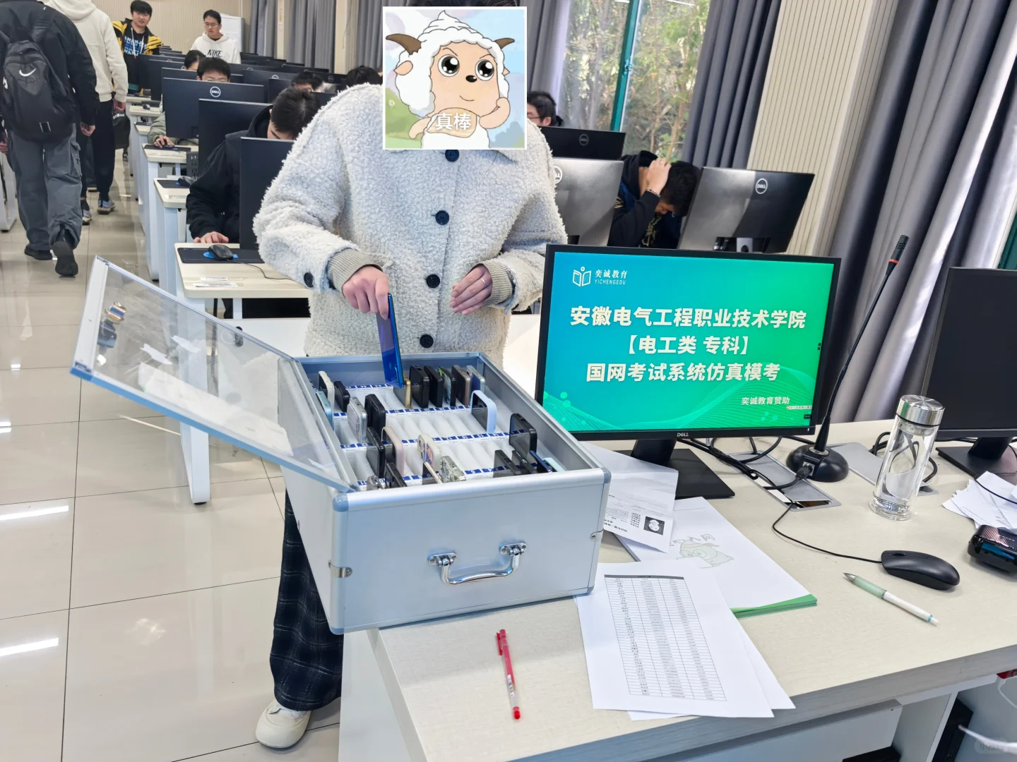 ?安徽电院专属！业内TOP1实力坐镇！