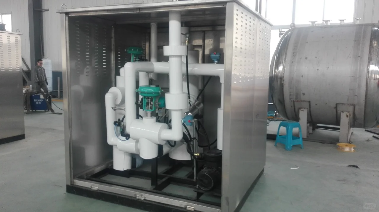 高效式换热机组供应商