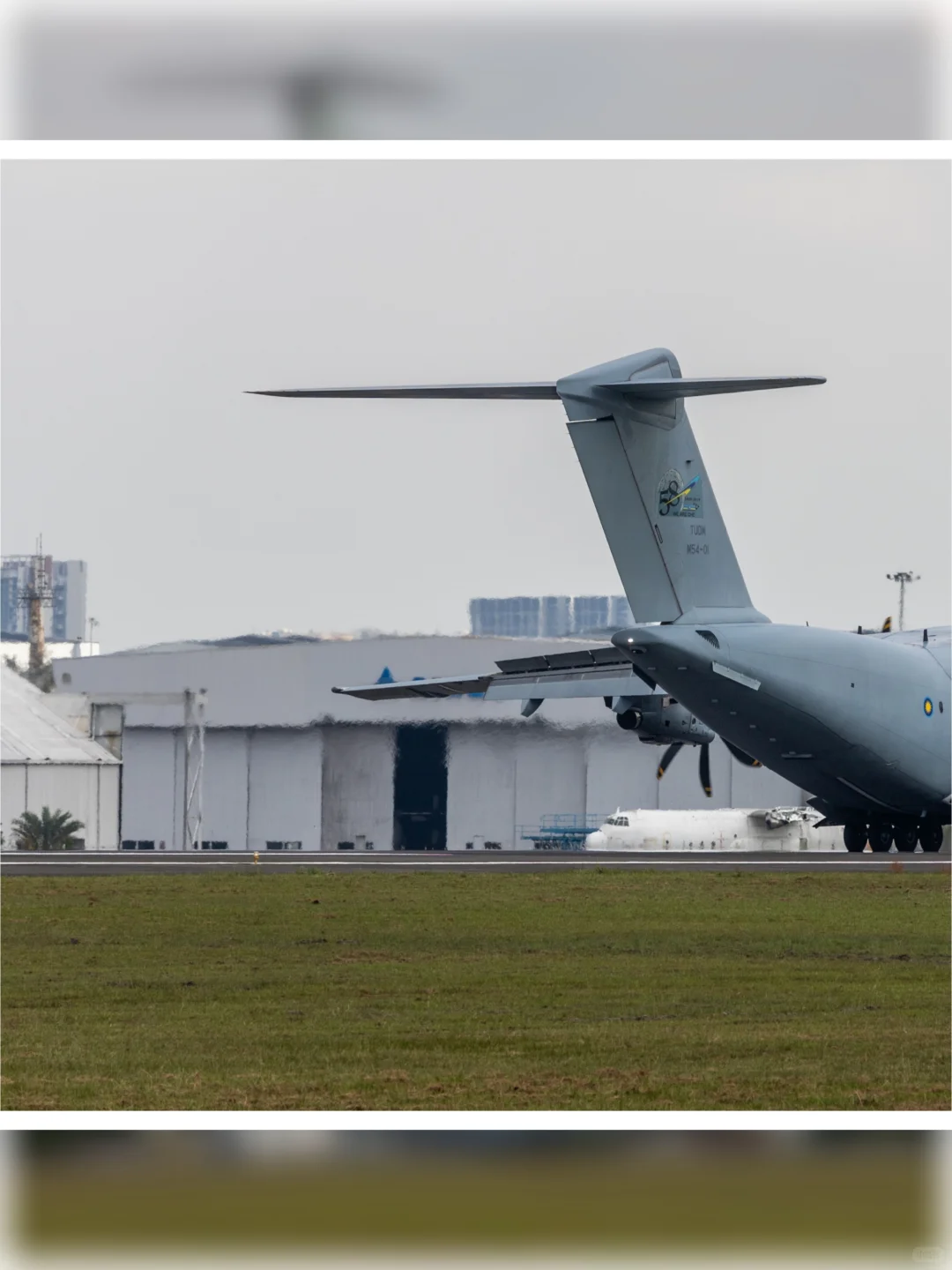 ?? RMAF 空客A400M 运输机